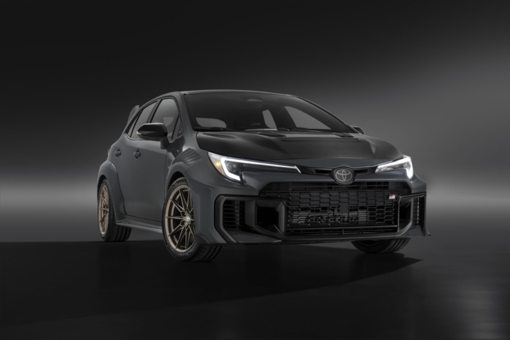2026 GRMN Corolla